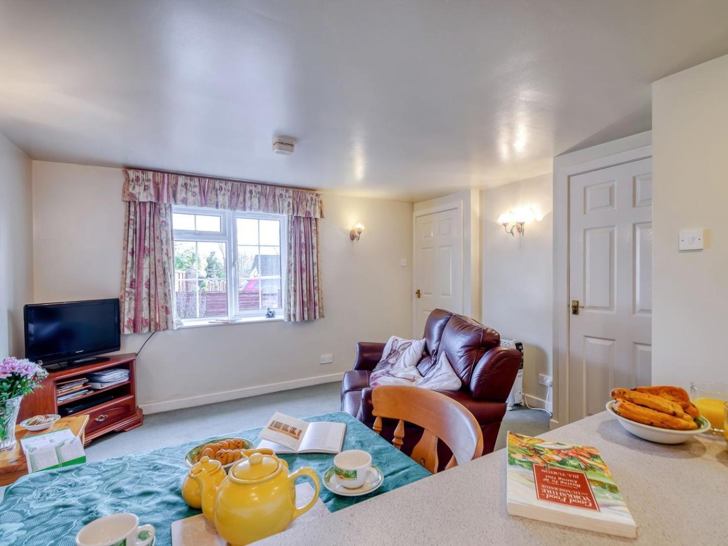Blossom Cottage Goldsborough Exterior foto