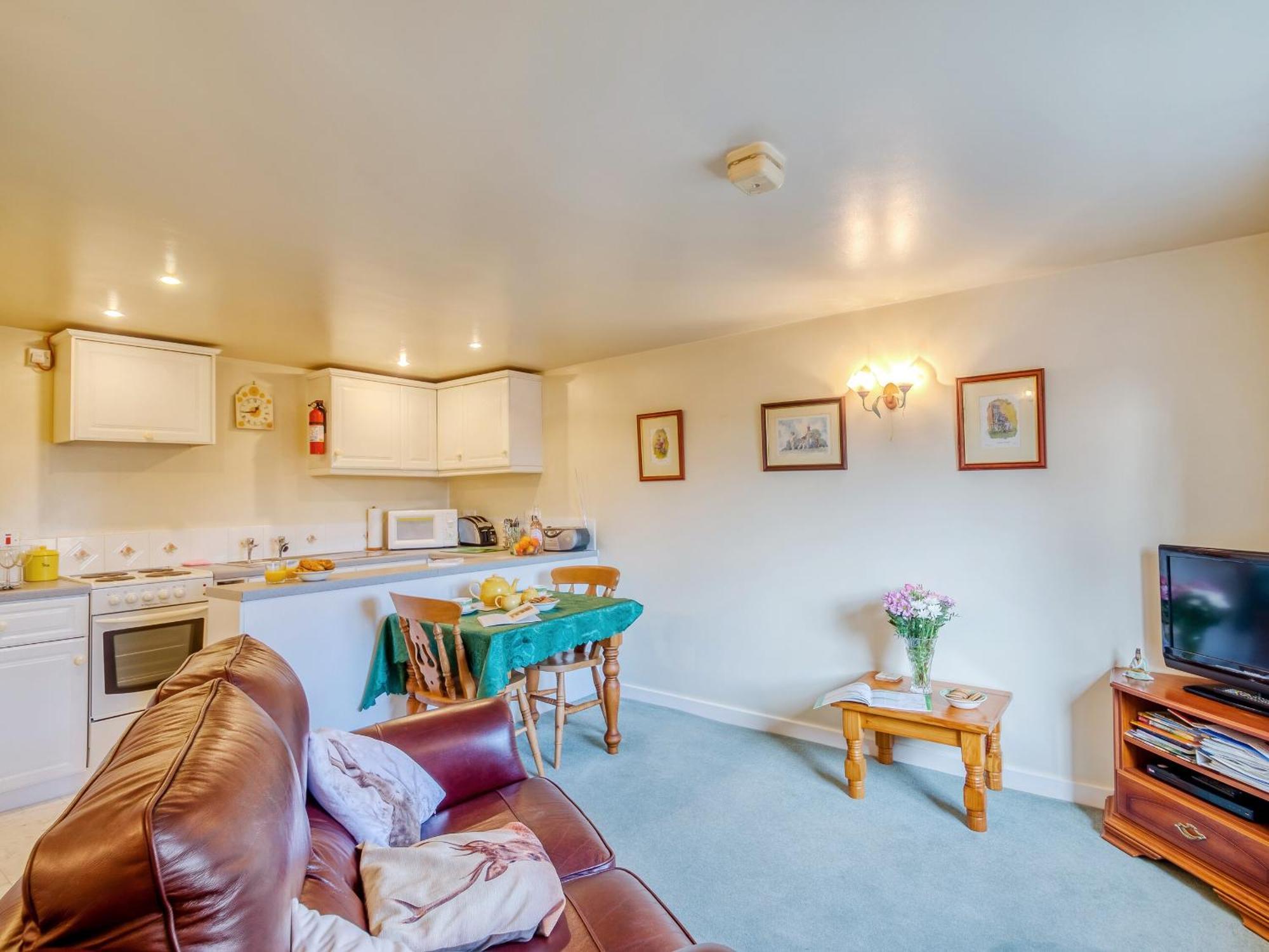 Blossom Cottage Goldsborough Exterior foto