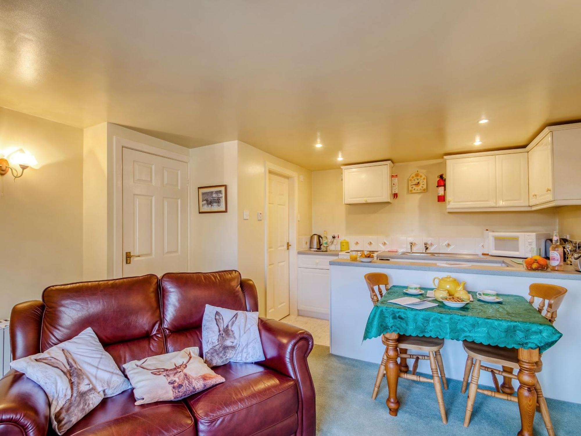 Blossom Cottage Goldsborough Exterior foto