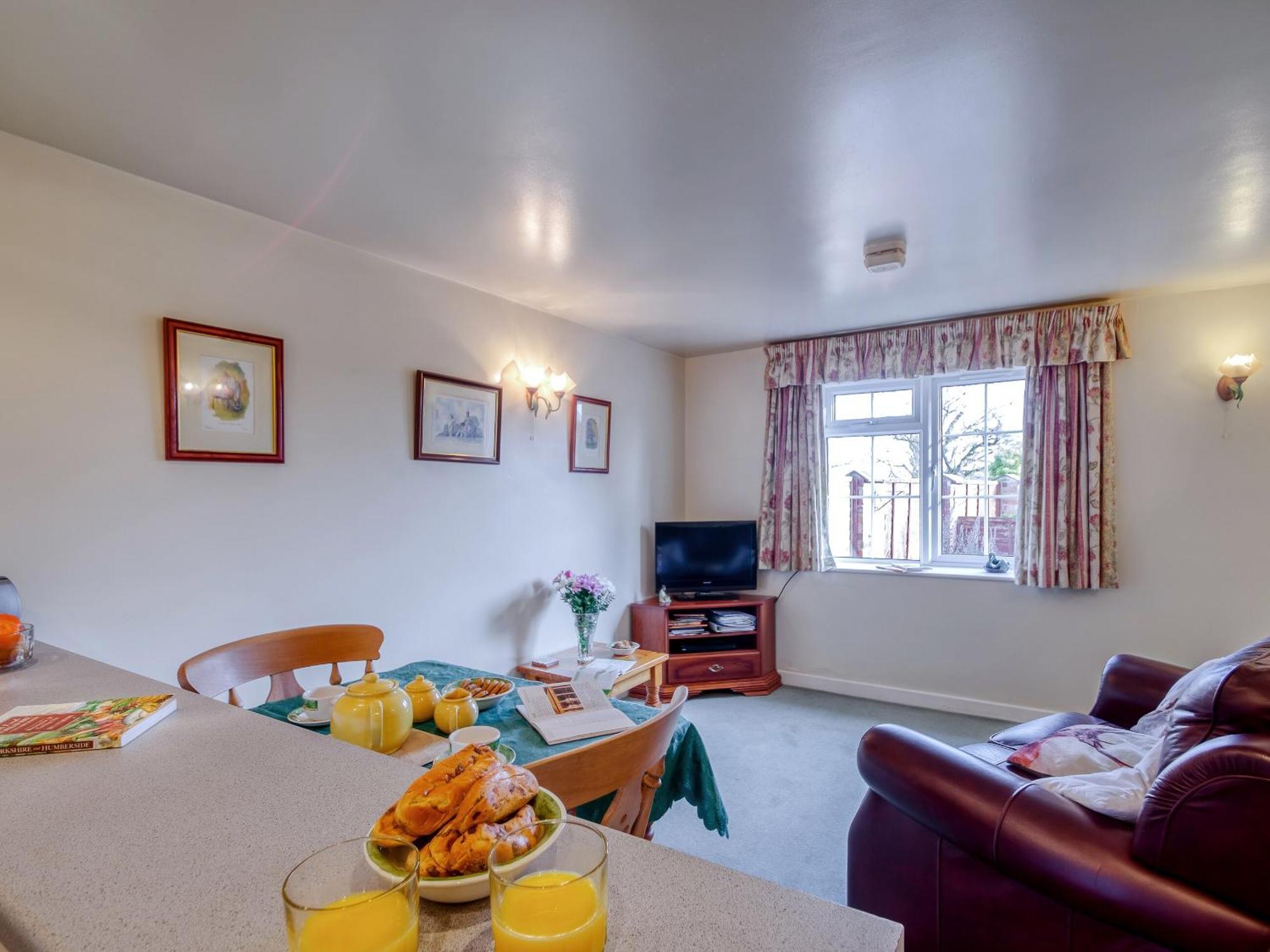 Blossom Cottage Goldsborough Exterior foto